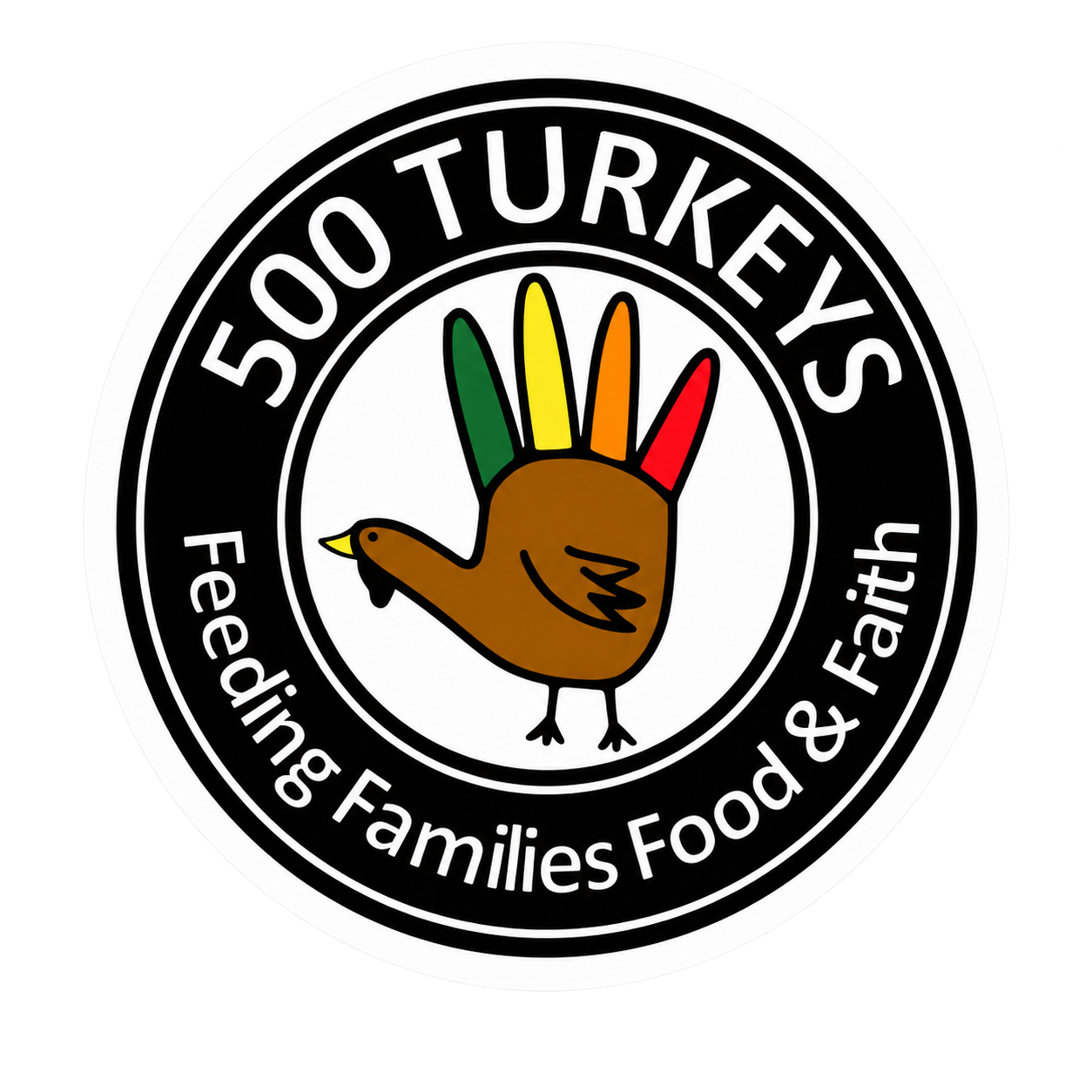 500 Turkeys