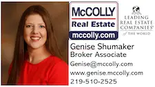 Genise Shumaker, McColly Real Estate