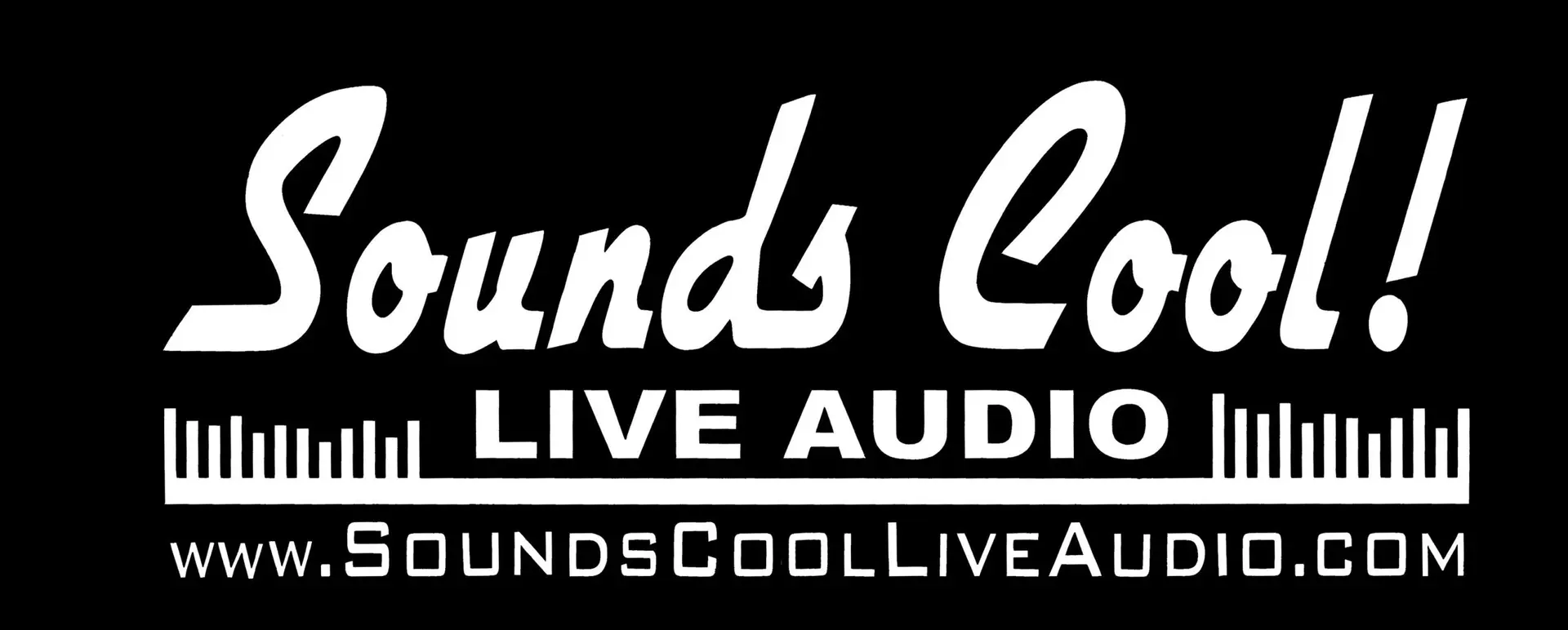 Sounds Cool Live Audio