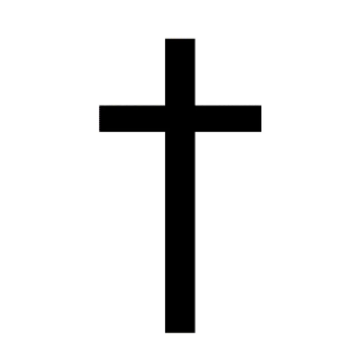 Christian cross